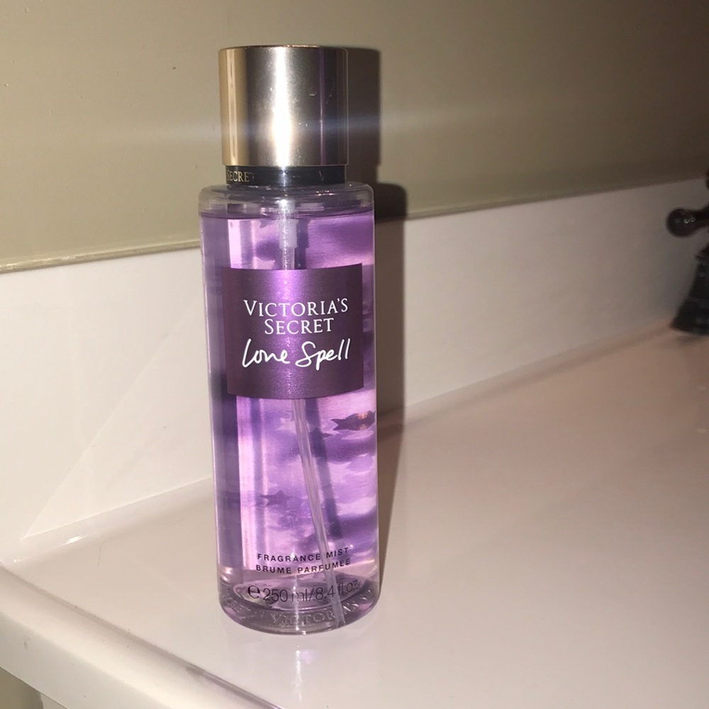 Victoria’s Secret love spell
